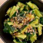 居酒屋ばらかもん - きゅうり