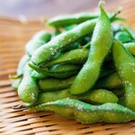 居酒屋ばらかもん - えだまめ