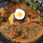 SPICY CURRY 魯珈 - 