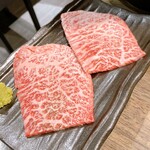 和牛焼肉酒場 勝 - 