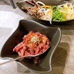 和牛焼肉酒場 勝 - 