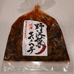 まるたか - 野沢菜キムチ