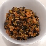 まるたか - 野沢菜キムチ