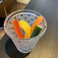 牛の達人 GINZA - ピクルス