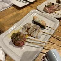 炭火焼イタリアン 海串 ブラーチェ - 