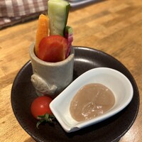 炭火焼イタリアン 海串 ブラーチェ - 