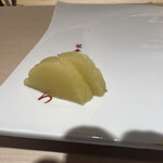 名古屋 栄 栞庵 鮨 やましろ - 