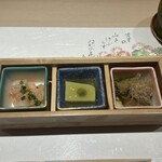 名古屋 栄 栞庵 鮨 やましろ - 