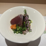 名古屋 栄 栞庵 鮨 やましろ - 