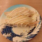 すし江戸 - 炙りサーモンマヨ