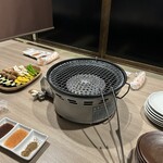 Yakiniku Jukuseiniku No Ooyama - 