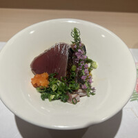 名古屋 栄 栞庵 鮨 やましろ - 