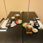 湯元齋藤旅館 - 夕食