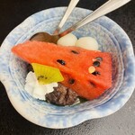 湯元齋藤旅館 - デザート