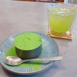 日本茶屋ハトハ - 