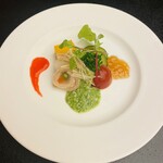 湯元齋藤旅館 - 冷菜