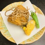 湯元齋藤旅館 - 揚物