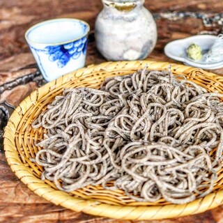 そば切り からに_0