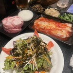 韓国料理豚ブザ - 