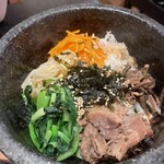 韓国料理豚ブザ - 