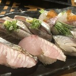 Tachizushi Maguro Ittetsu - 