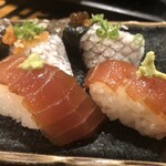 Tachizushi Maguro Ittetsu - 