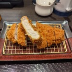 とんかつ濱かつ - 料理写真: