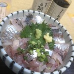 寝技食堂 〆技一本！ まぐろ道場 - 