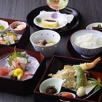 よしの昼膳　