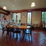 ティールーム　霧笛 - ティールーム　霧笛