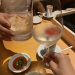 鶏料理 清水 - 