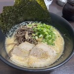 Kyuushuu Chikuhou Ramen Yama Goya Chuukafuu Izakaya - 