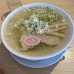 しょうがラーメン 七の庫 - R5.8  らーめん