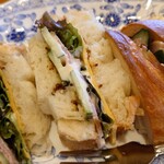 ティールーム　霧笛 - ティールーム　霧笛