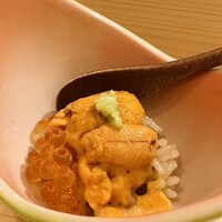 鮨 赤酢 かなやま - 