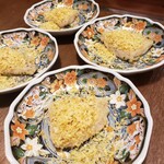 肉と和食時々魚 だんだん - 