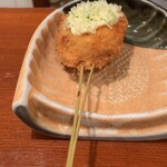 串膳 - 舞茸