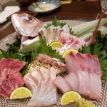 肉と和食時々魚 だんだん - 