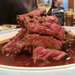 肉と和食時々魚 だんだん - 