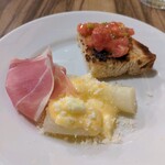 ボッカ・デル・ヴィーノ - 