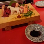 大衆馬肉酒場 三村 - 