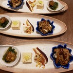 肉と和食時々魚 だんだん - 