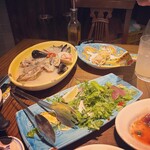 チロンボ・マリーナ - 