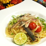 日替わりパスタ もちもち生麺を使用した本格派 880円～