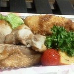 Tsukushi - 弁当　おかずアップ 1 of 3