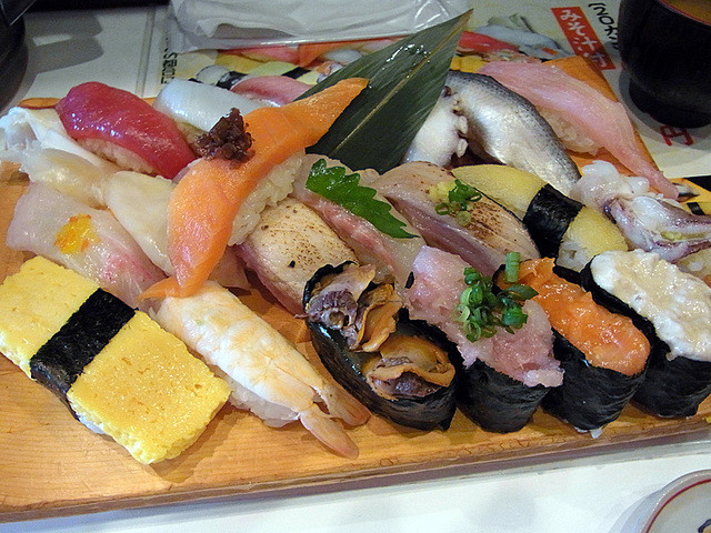 すしえ様 回転寿司 すしえもん 湘南モールフィル店 （SUSHIEMON） - 本