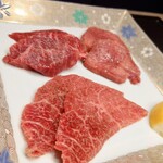 渋谷焼肉 かみ山 - 