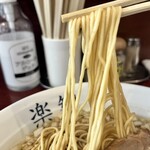 楽観 - 麺リフト