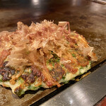 Okonomiya Ki Teppan Yaki Nammo Ri Konomu - 