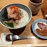 日本橋海鮮丼 つじ半 - 